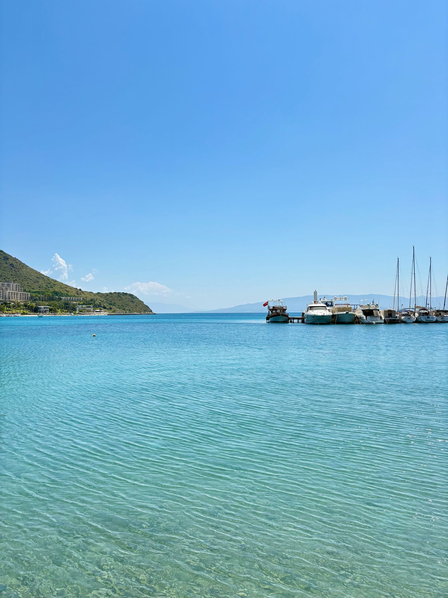 Bodrum Deniz Manzarası - Aksoy Taş Evler